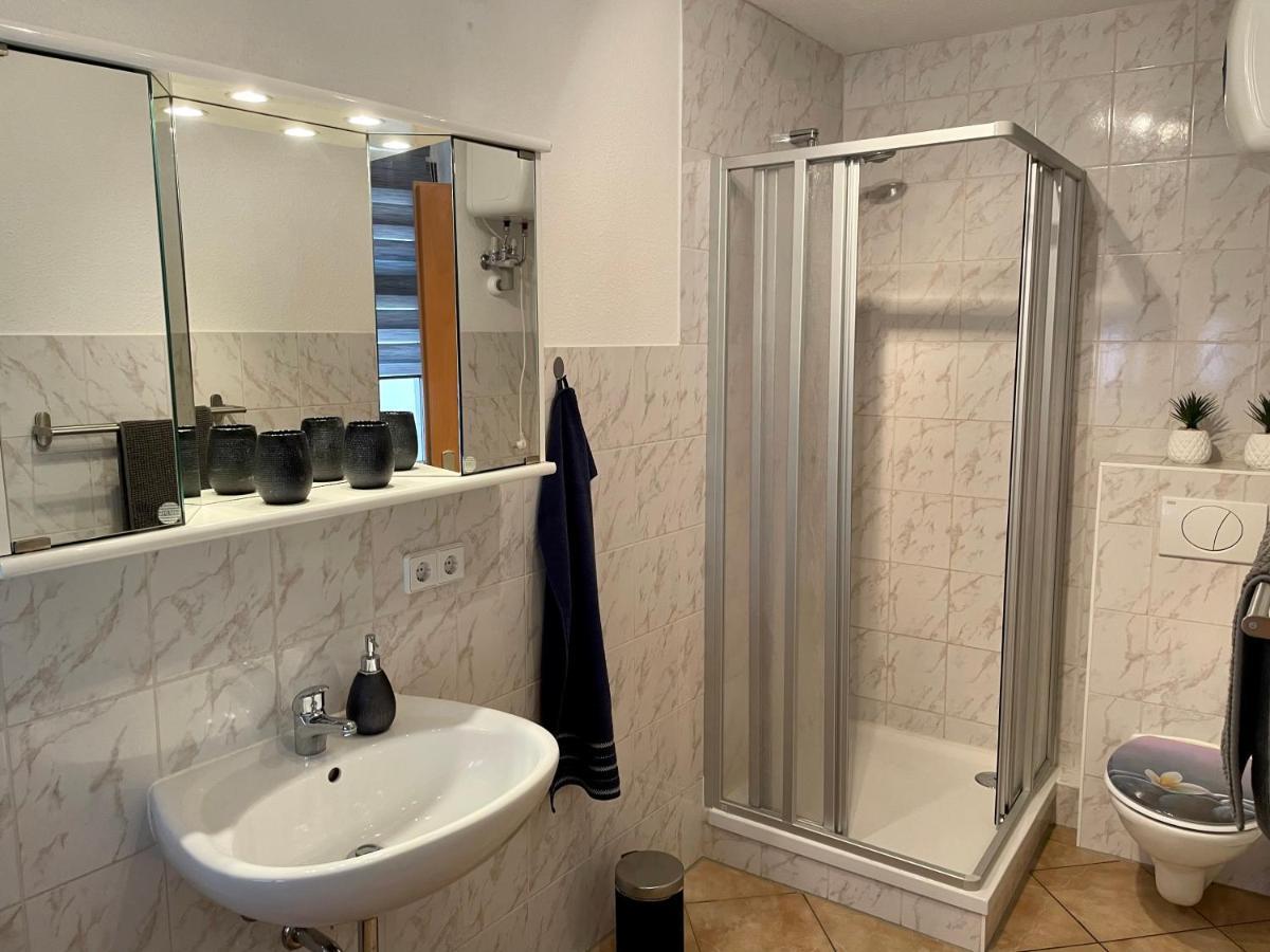 Ferienwohnung Stohn เพียร์นา ภายนอก รูปภาพ