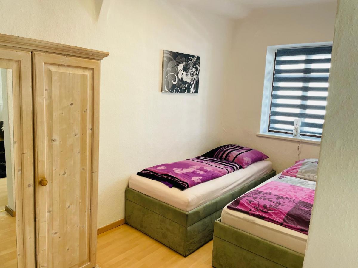 Ferienwohnung Stohn เพียร์นา ภายนอก รูปภาพ