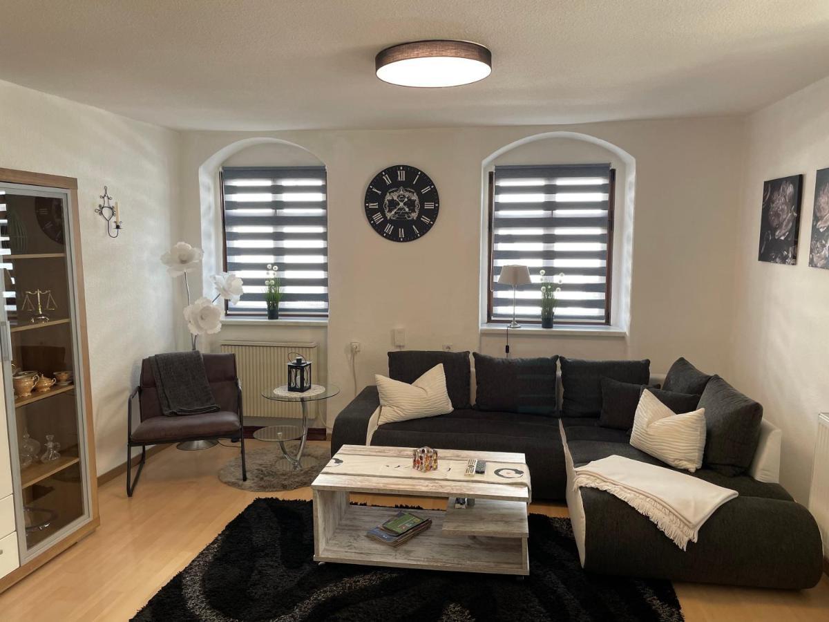 Ferienwohnung Stohn เพียร์นา ภายนอก รูปภาพ